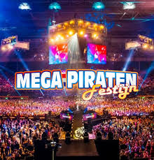 Mega Piratenfestijn