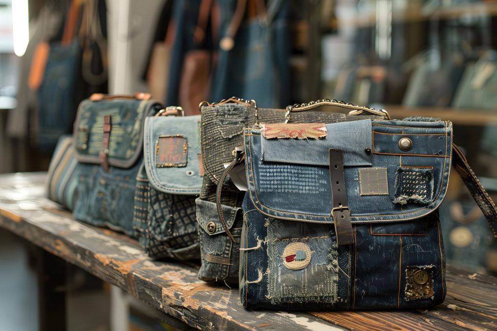 “Maak iets nieuws van iets ouds” upcycle workshop